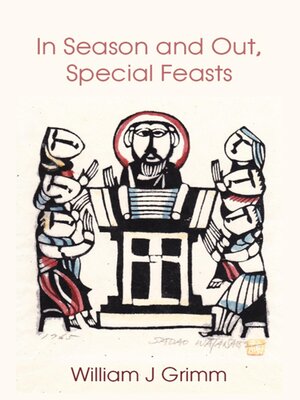cover image of In Season and Out, Special Feasts